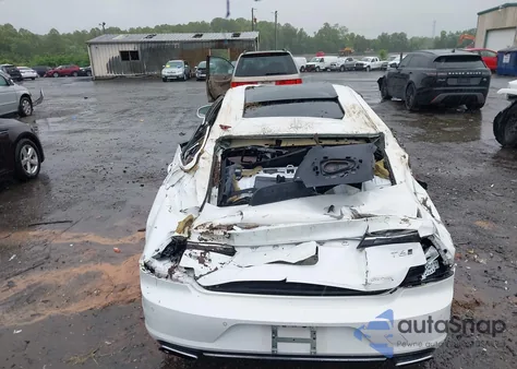 2020 Volvo S90 T6 Momentum из США, поврежденный, VIN LVYA22MKXLP173955